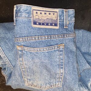 Men's Slim Straight Jeans - Blue